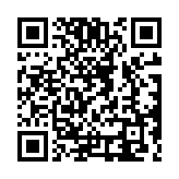 Validation QR code for the dive center