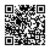 Validation QR code for the dive center