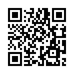 Validation QR code for the dive center