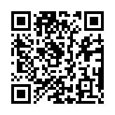 Validation QR code for the dive center