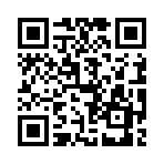 Validation QR code for the dive center