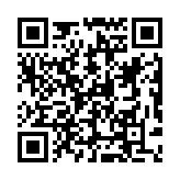 Validation QR code for the dive center