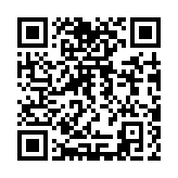 Validation QR code for the dive center