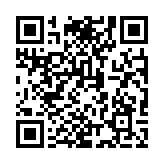 Validation QR code for the dive center