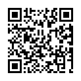 Validation QR code for the dive center