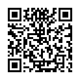 Validation QR code for the dive center