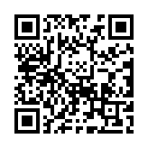 Validation QR code for the dive center
