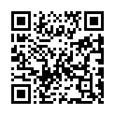 Validation QR code for the dive center