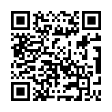 Validation QR code for the dive center