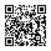 Validation QR code for the dive center