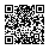 Validation QR code for the dive center