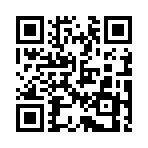 Validation QR code for the dive center