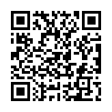 Validation QR code for the dive center