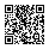 Validation QR code for the dive center