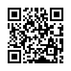 Validation QR code for the dive center