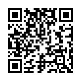 Validation QR code for the dive center