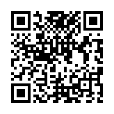 Validation QR code for the dive center