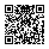 Validation QR code for the dive center