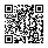 Validation QR code for the dive center