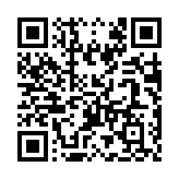 Validation QR code for the dive center