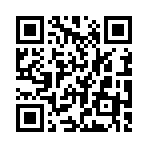 Validation QR code for the dive center