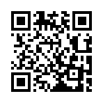 Validation QR code for the dive center