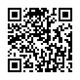 Validation QR code for the dive center