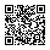 Validation QR code for the dive center