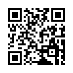 Validation QR code for the dive center