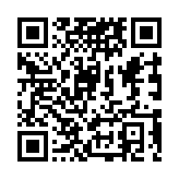 Validation QR code for the dive center