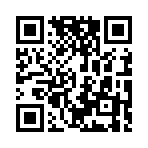 Validation QR code for the dive center