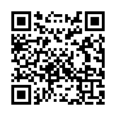 Validation QR code for the dive center