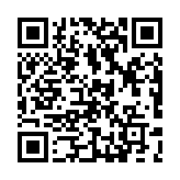 Validation QR code for the dive center