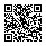 Validation QR code for the dive center