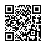 Validation QR code for the dive center