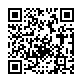 Validation QR code for the dive center