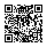 Validation QR code for the dive center