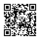 Validation QR code for the dive center