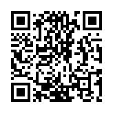 Validation QR code for the dive center