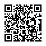 Validation QR code for the dive center