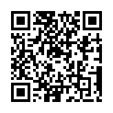 Validation QR code for the dive center