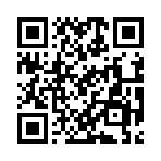 Validation QR code for the dive center