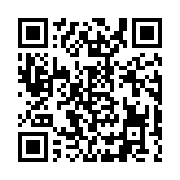 Validation QR code for the dive center