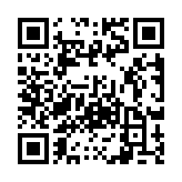Validation QR code for the dive center