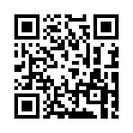 Validation QR code for the dive center