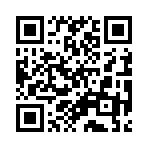 Validation QR code for the dive center