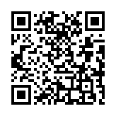 Validation QR code for the dive center