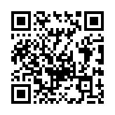 Validation QR code for the dive center