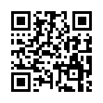 Validation QR code for the dive center