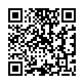 Validation QR code for the dive center